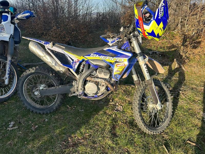 Sherco sef 300