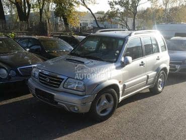Suzuki Grand Vitara 2005 -  kompletan auto u delovima