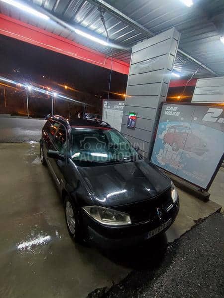 Renault Megane 1.5 dci
