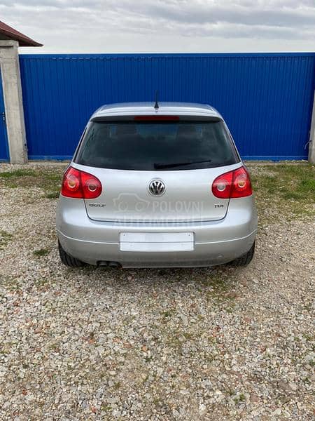 Volkswagen Golf 5 