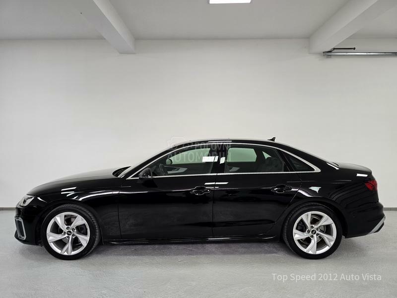 Audi A4 2.0 tdi S