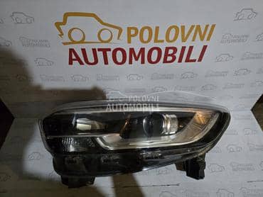 Levi far za Renault Kadjar od 2015. do 2019. god.