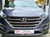 Hyundai Tucson 2.0CRDI/4WD/FUL/T0P