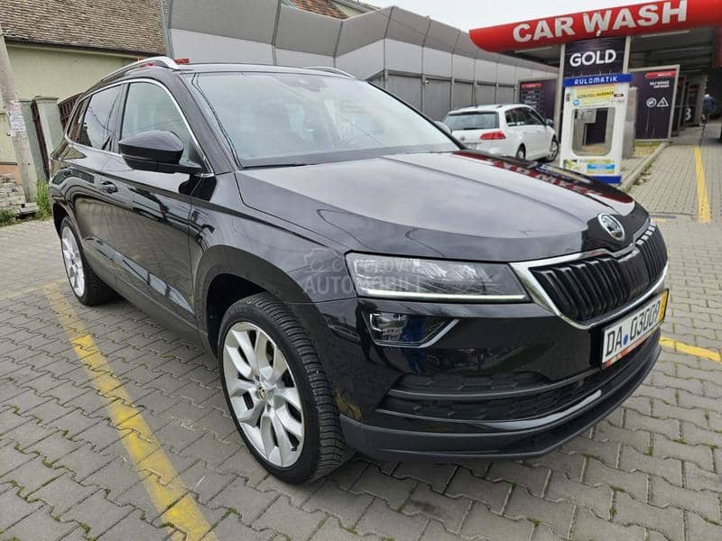 Škoda Karoq 2.0 - TDI 4X4