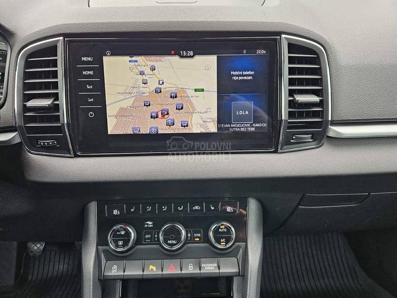 Škoda Karoq 2.0 - TDI 4X4