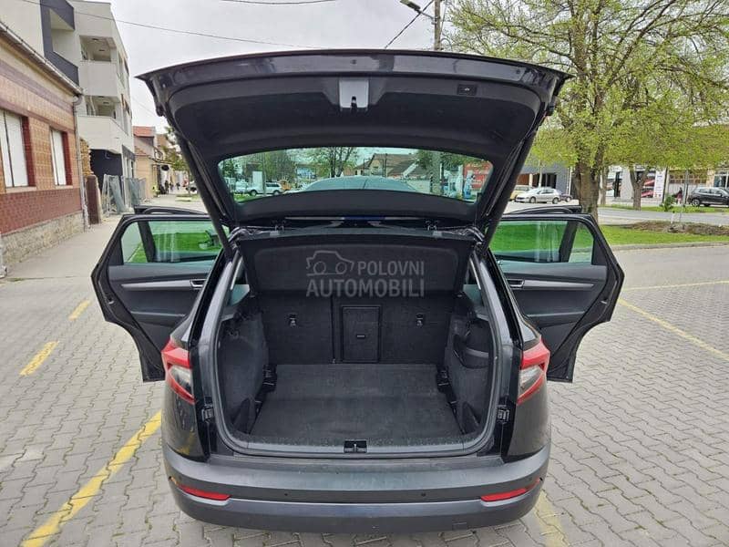 Škoda Karoq 2.0 - TDI 4X4