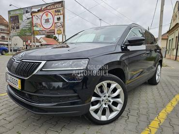 Škoda Karoq 2.0 - TDI 4X4