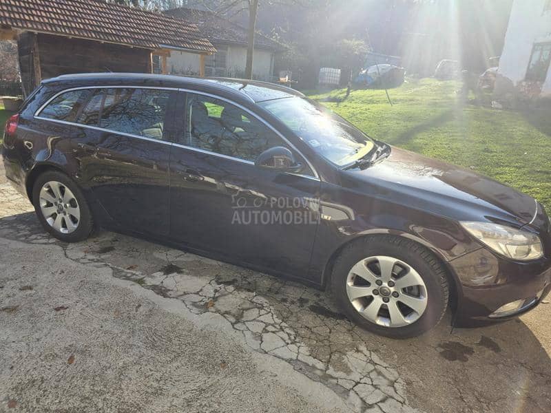 Opel Insignia 2,0  cdti