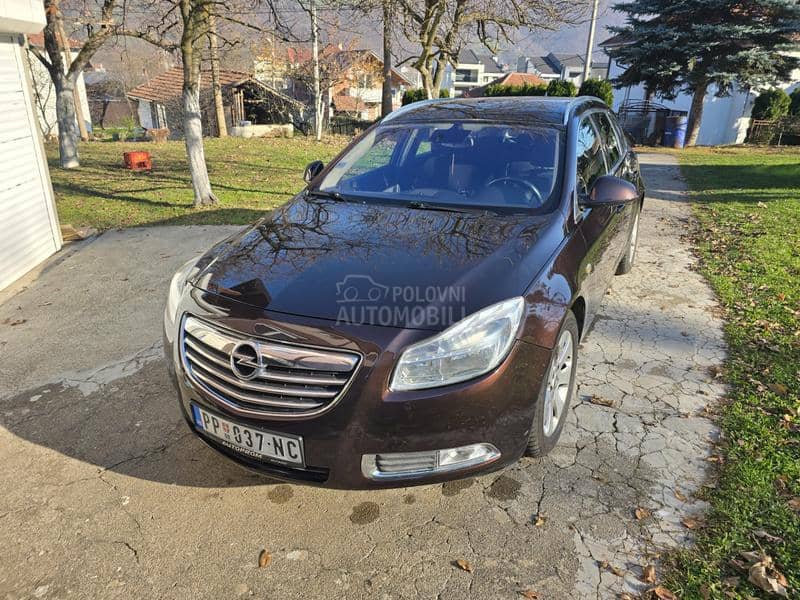 Opel Insignia 2,0  cdti