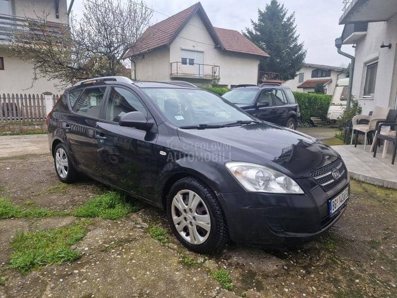 Kia cee`d 1.6 CDI