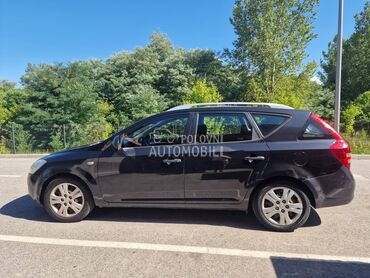 Kia cee`d 1.6 CVVT