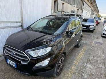 Ford EcoSport titanium