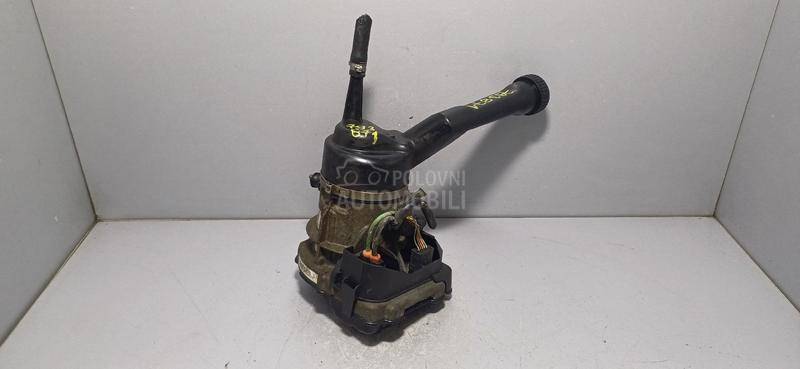 SERVO PUMPA