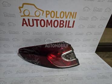 Levi štop Grandtour za Renault Megane