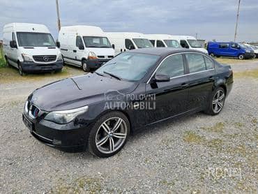 BMW 520 D/NAV/BIXENON