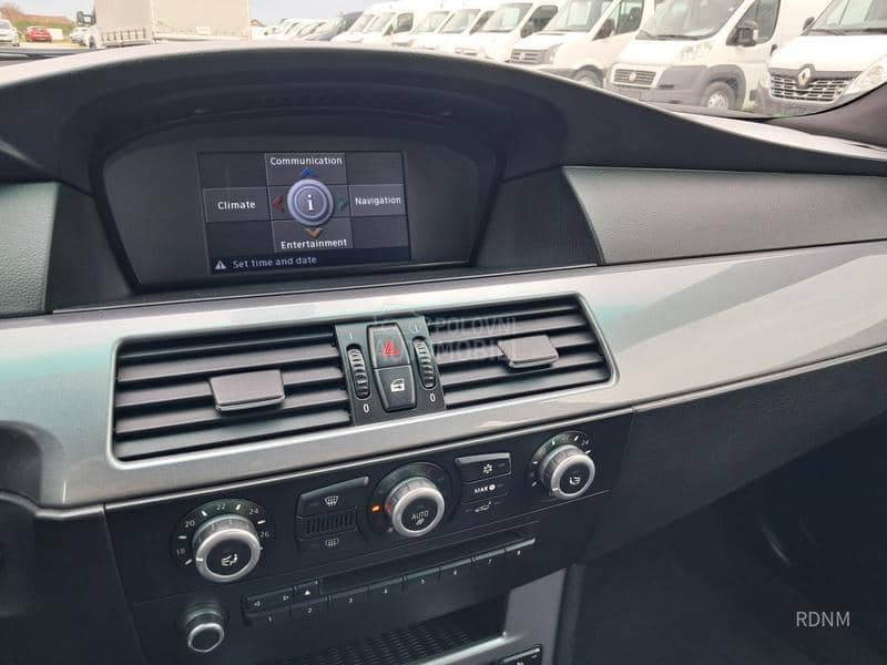 BMW 520 D/NAV/BIXENON