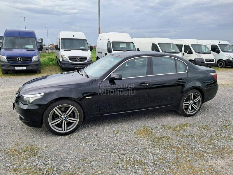 BMW 520 D/NAV/BIXENON