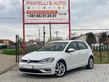 Volkswagen Golf 7 VlRTUAL,RATA 230e
