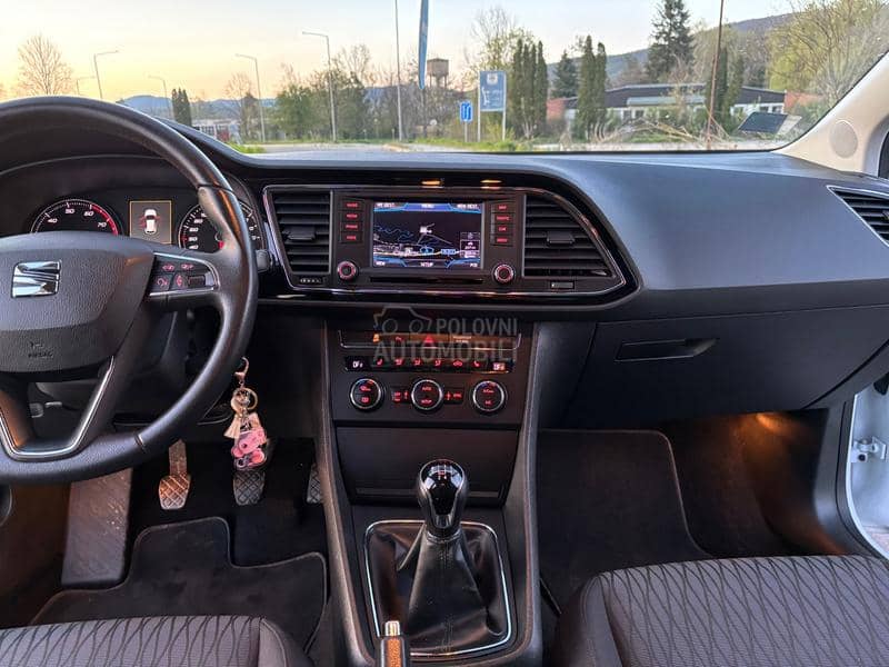 Seat Leon Matrix/Perla