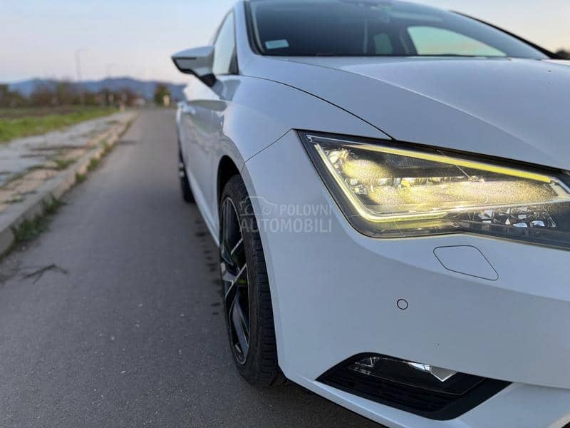 Seat Leon Matrix/Perla