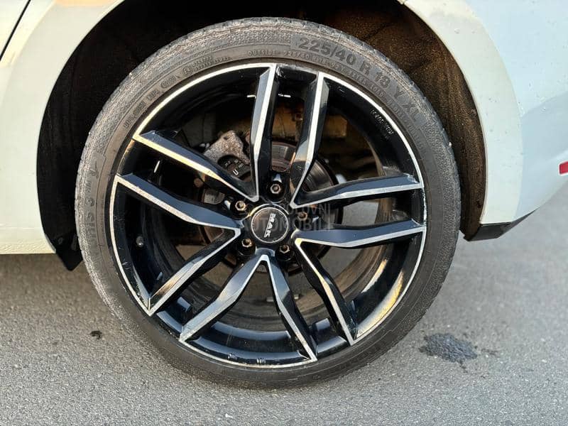 Seat Leon Matrix/Perla