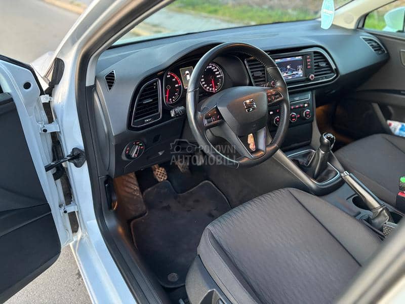 Seat Leon Matrix/Perla