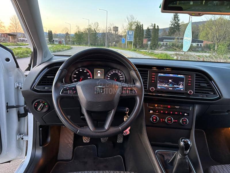 Seat Leon Matrix/Perla