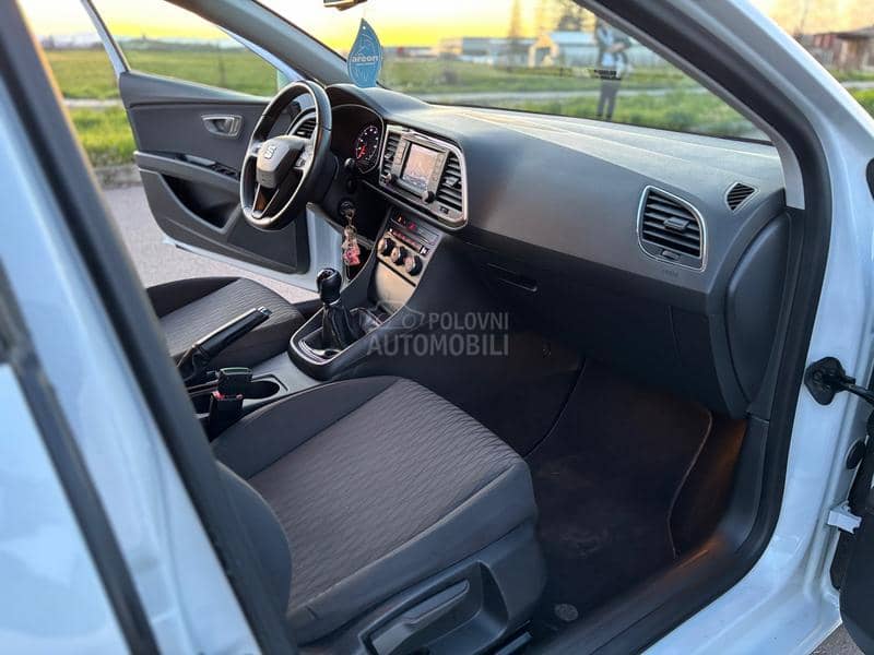Seat Leon Matrix/Perla