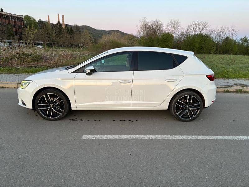 Seat Leon Matrix/Perla