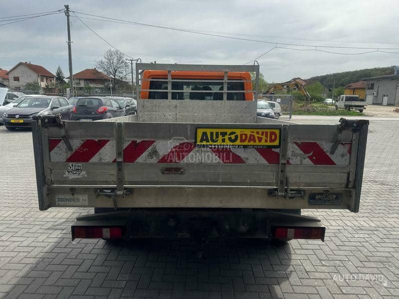 Ford Transit 350L KIPER