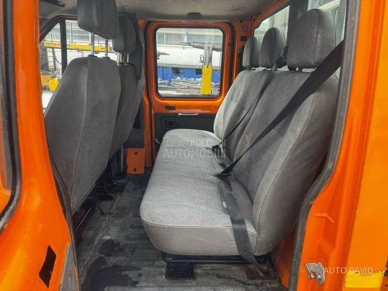 Ford Transit 350L KIPER