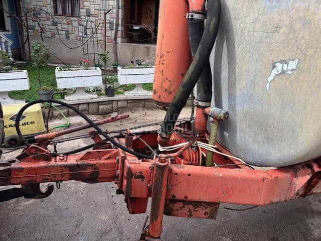 Krone Hersteller 6000l