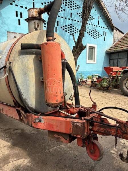 Krone Hersteller 6000l