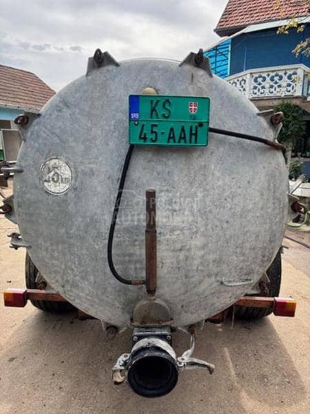 Krone Hersteller 6000l