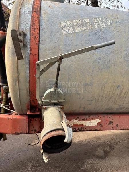 Krone Hersteller 6000l