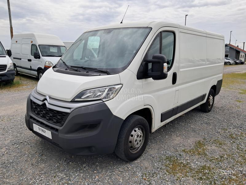 Citroen Jumper 2.0 HDI