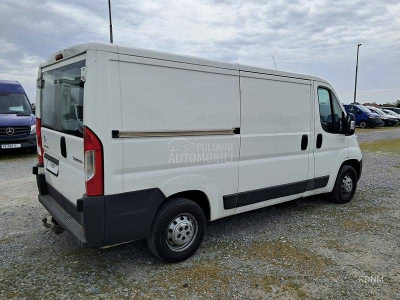 Citroen Jumper 2.0 HDI