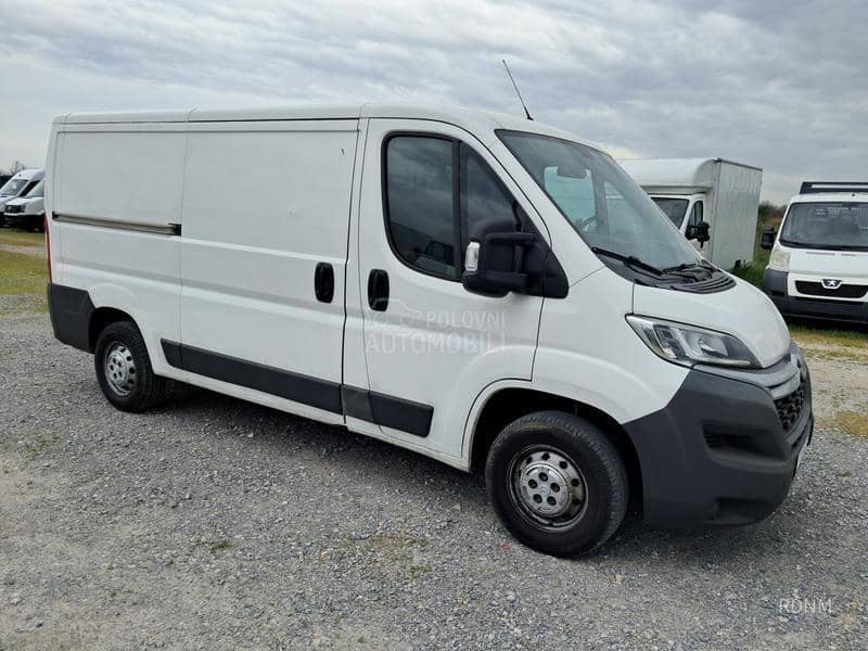 Citroen Jumper 2.0 HDI