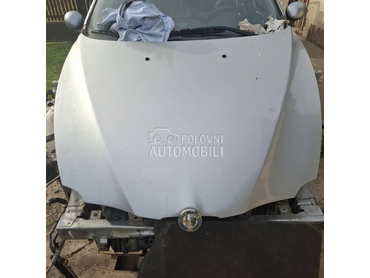 Hauba za Alfa Romeo 147 od 1999. do 2004. god.