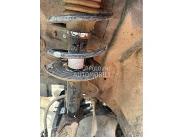 Amortizer za Toyota Aygo od 2006. do 2014. god.