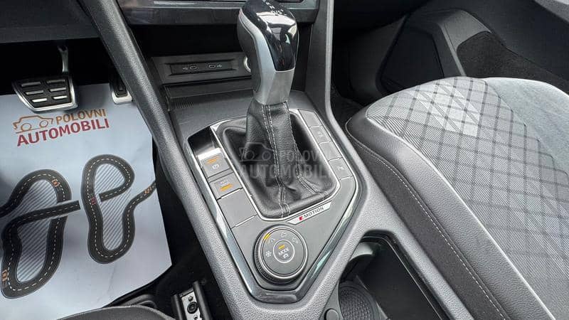 Volkswagen Tiguan 20TDI R-LINE 4MOTION