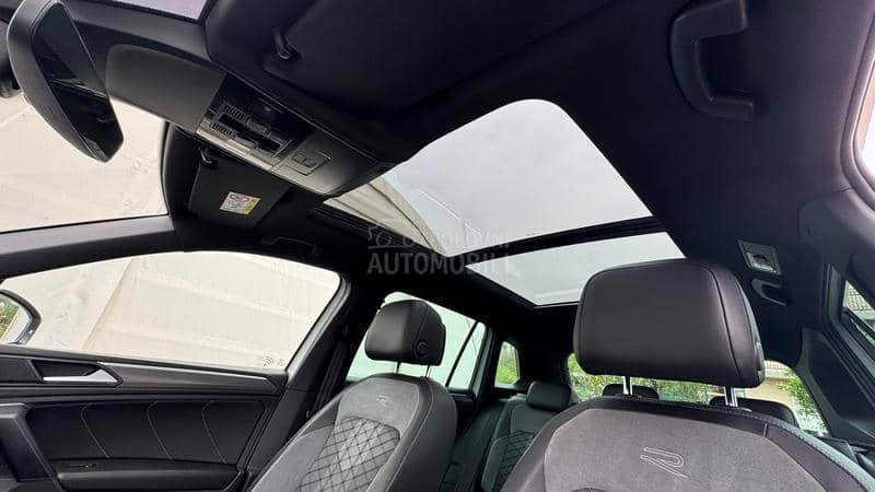 Volkswagen Tiguan 20TDI R-LINE 4MOTION