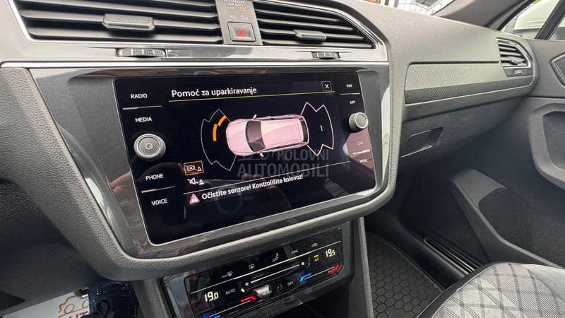 Volkswagen Tiguan 20TDI R-LINE 4MOTION