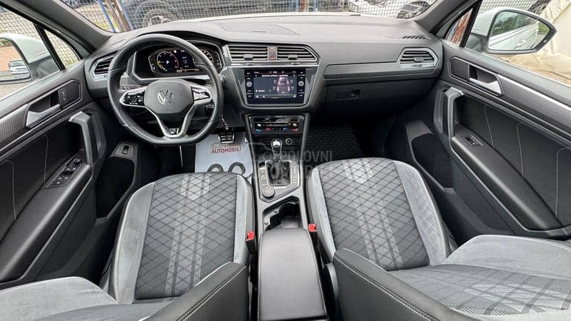Volkswagen Tiguan 20TDI R-LINE 4MOTION