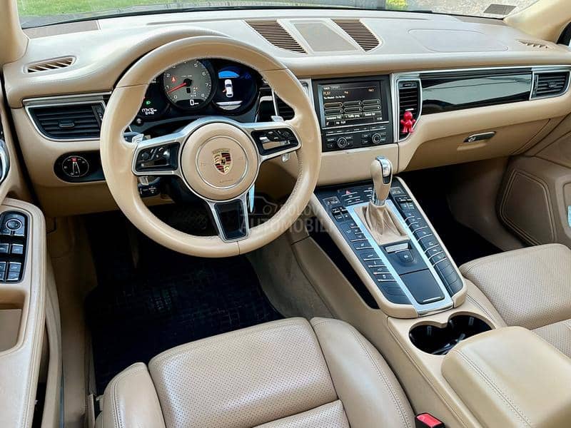 Porsche Macan S 3.0 bi turbo