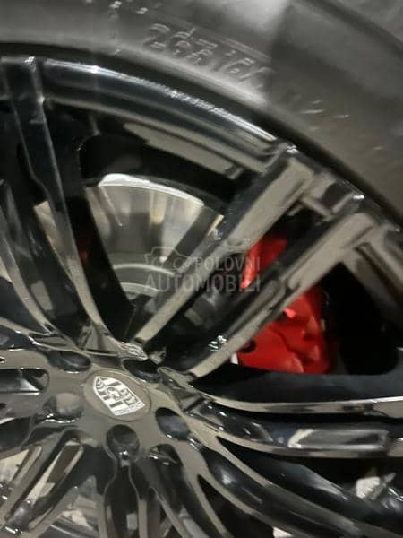 Porsche Macan S 3.0 bi turbo