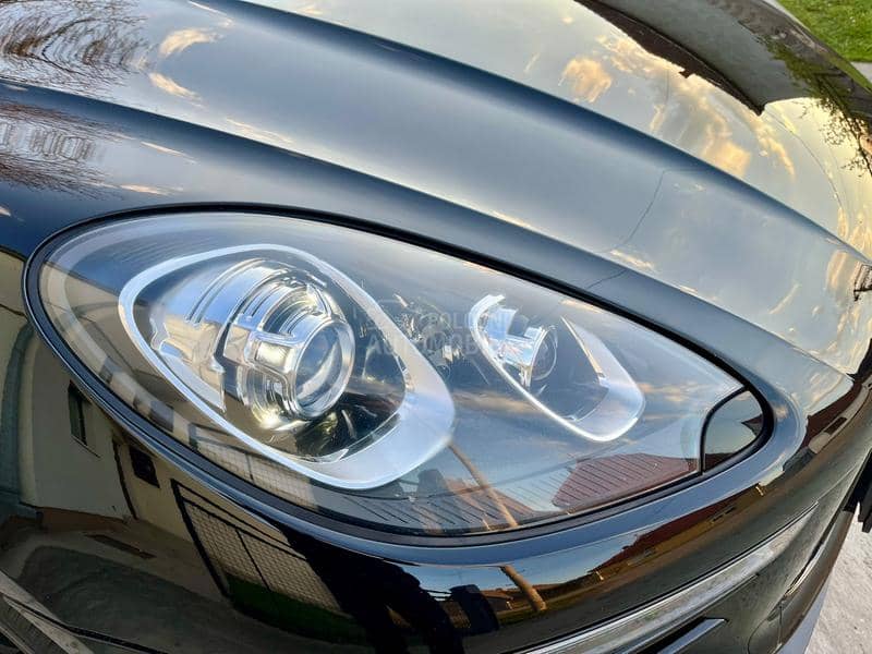 Porsche Macan S 3.0 bi turbo