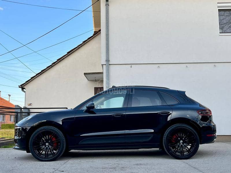 Porsche Macan S 3.0 bi turbo