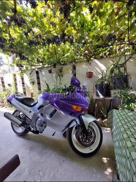 Kawasaki ZZR500