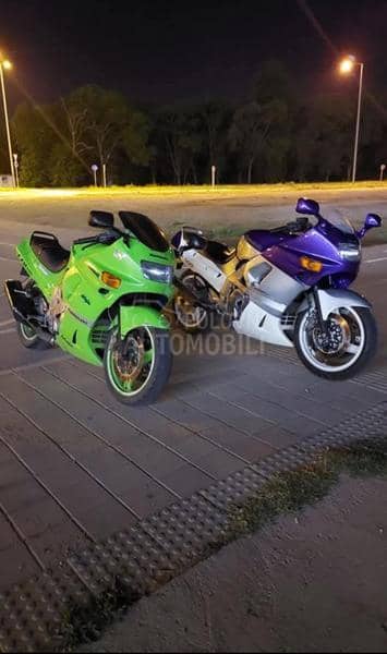 Kawasaki ZZR500